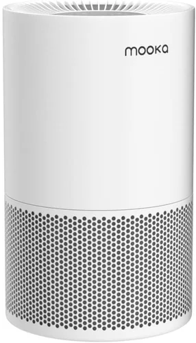 Miniatura 4 de Purificadores de aire para el hogar habitaciones grandes de hasta 1200 pies cuadrados, MOOKA H13 True HEPA Purificador de aire para dormitorio