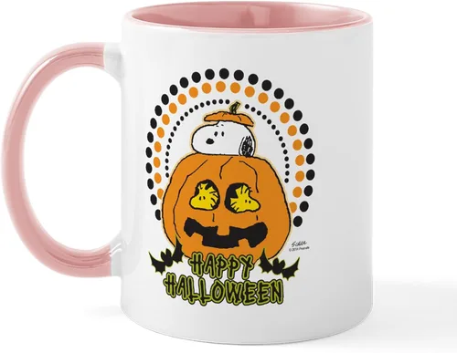 Miniatura 68 de CafePress Sincere Pumpkin Patch Mug Taza de café de cerámica de 11 oz (11.0 fl oz)