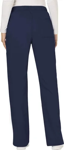 Miniatura 5 de Cherokee Workwear Revolution WW120 Pantalón cargo con cordón para mujer