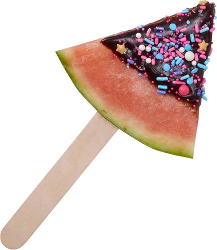 Miniatura 19 de DECOPAC Sweet Tooth Deluxe Fusion Mix, 26 onzas, chispas de caramelo en recipiente de mano, gránulos comestibles para pasteles de celebración