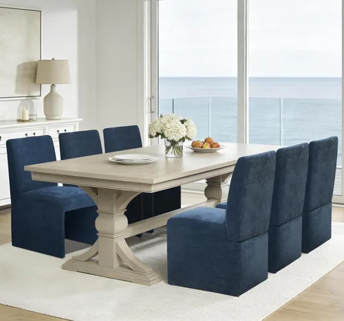 Miniatura 26 de RNKSFX Juego de 4 sillas de comedor tapizadas verdes, sillas de comedor modernas, sillas de cocina y comedor, sillas de comedor de lino con marco