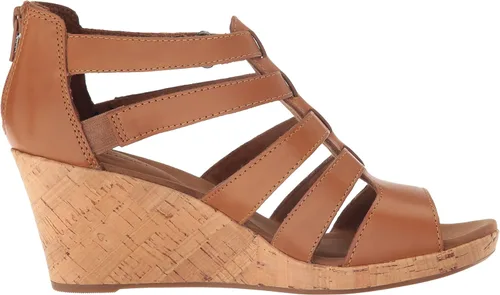Miniatura 6 de Rockport Women's Briah Gladiator Wedge Sandal