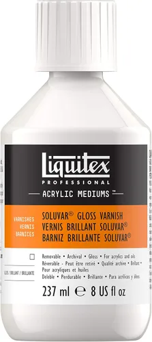 Miniatura 31 de Liquitex Professional Barniz Brillante, 118ml (4 onzas)