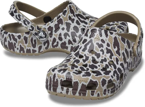 Miniatura 6 de Crocs - Zuecos con estampado de animales