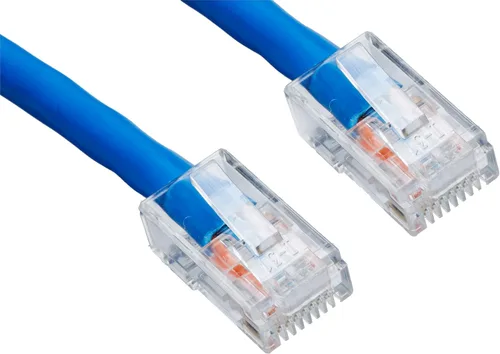 Miniatura 23 de C2G, cables Cat 6, parche de cables sin arranque, Negro