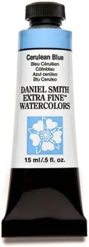 Miniatura 22 de DANIEL SMITH Pintura acuarela extrafina, tubo de 15 ml, Oro iridescente, 284640017, 0.5 fl oz (paquete de 1)