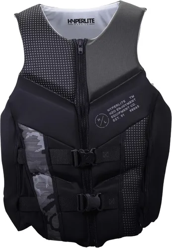 HyperLite Chaleco salvavidas Elite para hombre, aprobado por la Guardia Costera de Estados Unidos, nivel 70, ideal para cualquier actividad de