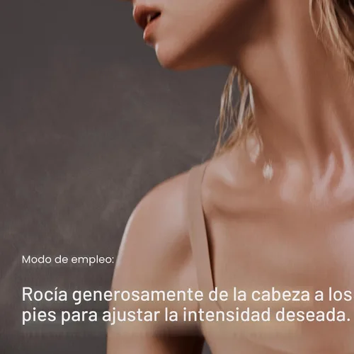 Miniatura 4 de PHLUR Amber Haze Body Mist - Fragancia corporal para cabello y cuerpo, ámbar, jazmín, azafrán y vainilla en aerosol corporal (8 onzas líquidas)