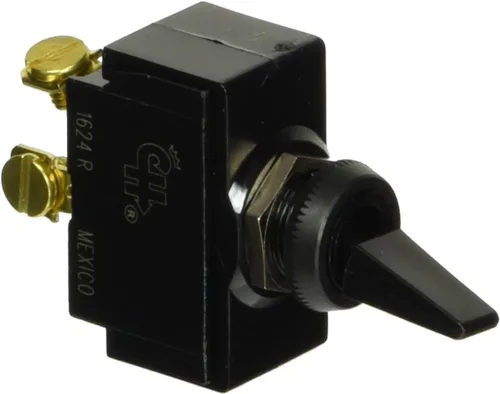 Cole Hersee Interruptor de palanca SPST 54100-BP