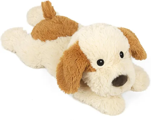 Miniatura 10 de Highland Cow - Animales de peluche para microondas, almohadilla térmica para calambres, alivio del dolor y estrés, calentable y refrigerable