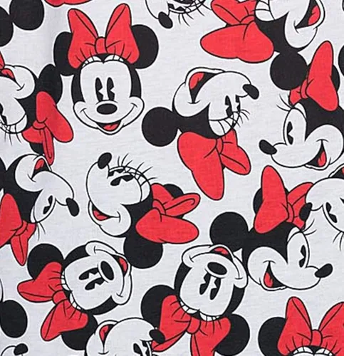 Miniatura 4 de Disney Camiseta de talla grande para mujer con estampado de Minnie Mouse