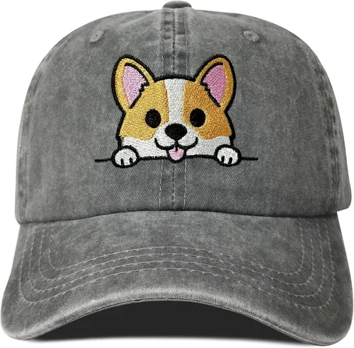 Miniatura 10 de Hepandy Regalos para Amantes de Perros, Gorras de Béisbol para Perros