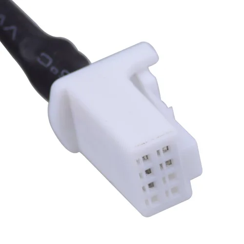 Miniatura 3 de beler Cable adaptador hembra de audio de entrada AUX para Suzuki SX4 Grand Vitara 2007-2010 (Cumplido por Amazon)