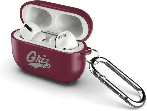 Miniatura 23 de SOAR NCAA Airpod Pro Funda protectora
