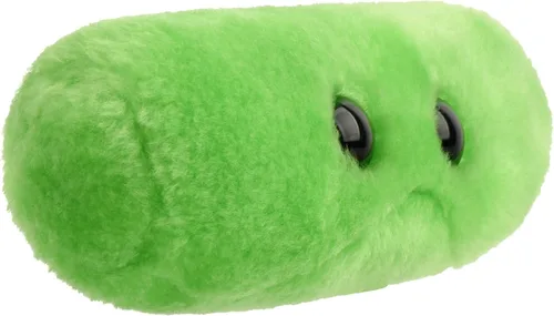 Miniatura 7 de GIANT MICROBES Peluche de tuberculosis, regalo de microbiología, regalos médicos divertidos, regalos médicos, felpa de bacterias, juguete de peluche