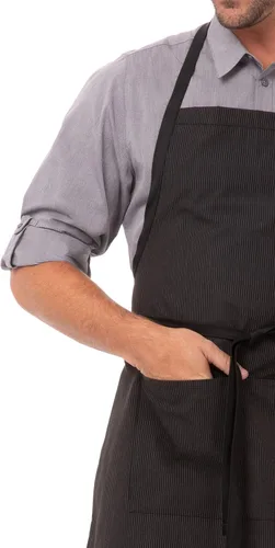 Miniatura 2 de Chef Works Delantal de carnicero unisex