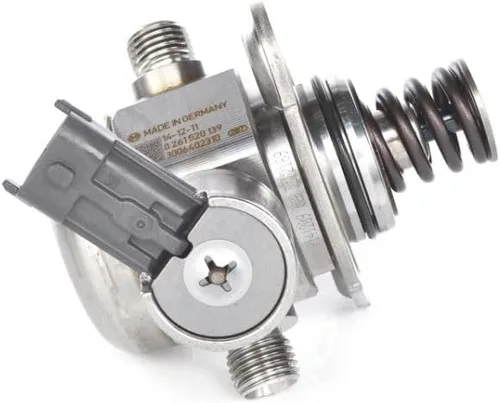 Miniatura 4 de BOSCH 69893 GDI Bomba de combustible de alta presión – Compatible con Ford Escape, Fiesta, Fusion, Transit Connect; Hyundai Accent, Veloster; Kia