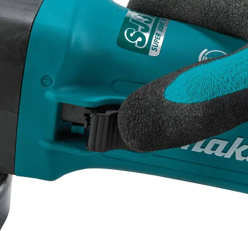 Miniatura 9 de Makita GA4591 Amoladora angular de alta potencia SJSII de 4-1/2" con freno