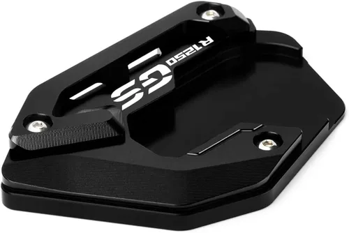 Miniatura 7 de Modeer Para BMW R1250GS Rallye HP 2018-2023 (Suspensión baja) Placa de extensión de soporte CNC para motocicleta, soporte lateral, accesorios