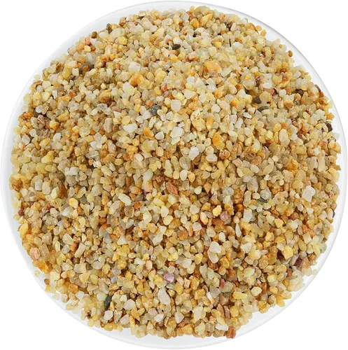 Mezcla para macetas de cactus bonsái de 2 libras, piedras para plantas, acuario, piedras para pecera