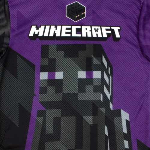 Miniatura 6 de Minecraft Creeper - Camiseta deportiva para niños, 2