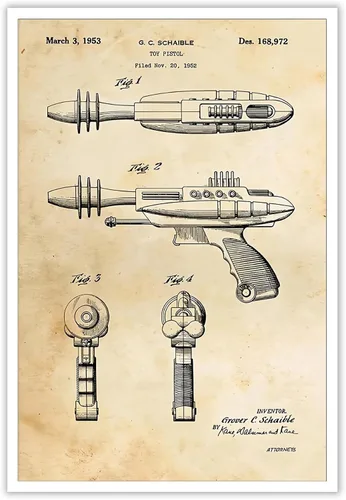 Miniatura 14 de Lienzo con estampado de patente para cámara, arte de pared, póster de dibujo de patente vintage, clásico, fresco, entusiastas de la fotografía