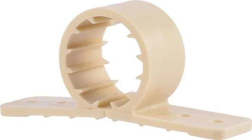 Miniatura 5 de HoldRite Abrazadera estándar de 1/2 pulgada, paquete de 10, soporte de tubería, PEX, cobre, CPVC, 231Z10