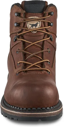 Miniatura 7 de Irish Setter, Edgerton, Men's, 6", Waterproof, Soft Toe, Work Boot
