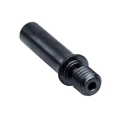 Miniatura 2 de POLISI3D Nano recubierto Ender 3 Neo Bimetálico Heatbreak Liso Titanio Cobre Garganta Todo Metal Compatible con Creality Ender 3 V2 Neo/Max Neo, CR6