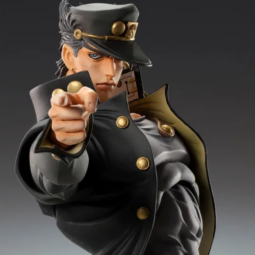 Miniatura 11 de QAHEART Figuras de Cujoh Jolyne Stone Free Estatuas de Figuras de Anime Figurillas de Acción Ultra Movibles Adornos para Fanáticos Navidad Cujoh