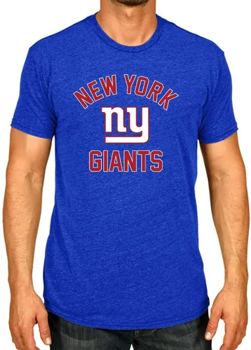Miniatura 35 de Team Fan Apparel NFL - Camiseta Gameday para adultos, mezcla de algodón, sin etiquetas, semiajustada, da rienda suelta a tu espíritu de equipo Negro