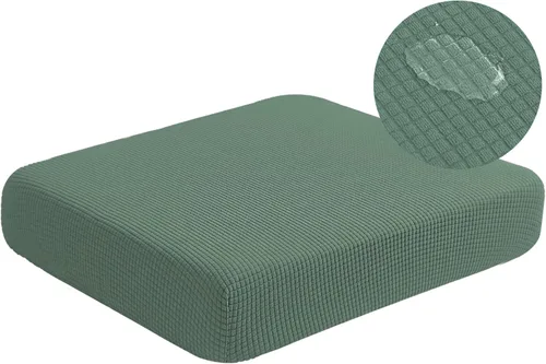 Fundas de cojines de asiento de sofá repelentes al agua de alta elasticidad, funda elástica para sofá, protector de muebles elástico para casa