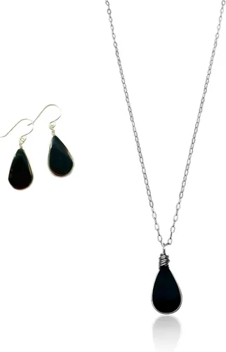 Miniatura 47 de Rumi Sumaq Joyería de Metal Tejida a Mano para Mujeres y Adolescentes – Aretes, Collares y Conjuntos de Plata de Ley y Oro de 14 Quilates