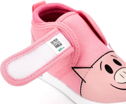 Miniatura 6 de ikiki - Zapatos chirridos para niños pequeños, con interruptor de encendidoapagado