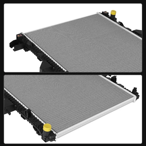 Miniatura 62 de DWVO Radiador compatible con Toyota RAV4 L4 2.0L 2.4L CU2403 2001 2002 2003 2004 2005