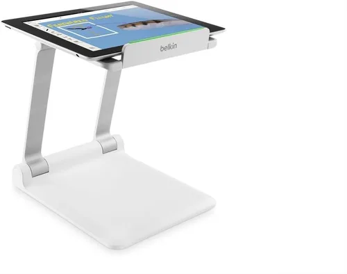 Miniatura 2 de Belkin Escenario portátil para tablet – Soporte ajustable para tabletas para presentaciones y aulas – Soporte ideal para grabación de video