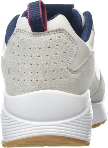 Miniatura 3 de Skechers Uno Stacre - Tenis para hombre, negro, (Black Car)