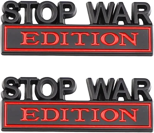 Miniatura 59 de Fuck IT Edition, emblema para el lado del coche, parte trasera, capó, puerta del maletero, 3D, para F 150, F250, F350, Silverdo, 1500, 2500, Sierra