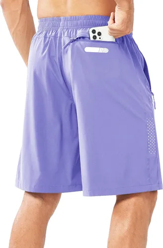 Miniatura 63 de NORTHYARD - Pantalones cortos deportivos para correr para hombres, ligeros, de secado rápido, 7, 5 o 9 pulgadas, para senderismo, deportes, gimnasio