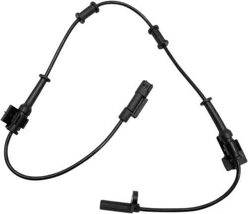 Miniatura 68 de TRQ Sensor de velocidad de rueda ABS delantero derecho lado del pasajero Compatible con Ford Expedition 1997-2002 Ford F-150 1997-2003 Ford F-150