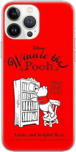Miniatura 10 de ERT GROUP Funda de teléfono móvil para Xiaomi REDMI Note 10/10S Original y con licencia oficial de Disney Patrón Winnie The Pooh y sus amigos 003
