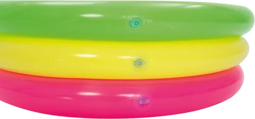 Miniatura 3 de Bestway® Φ27.5 x H9.5/Φ70cm x H24cm Swim Squad Kiddie Pool
