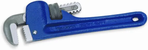 Miniatura 7 de Williams 13518 Llave de tubo de hierro fundido, 8 pulgadas