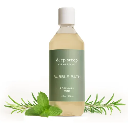 Miniatura 19 de Deep Steep Baño de burbujas, 10 oz (lavanda vainilla)