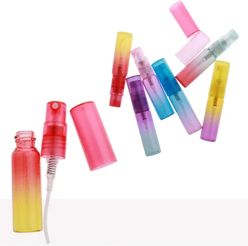Miniatura 6 de EXCEART Envase de maquillaje 6pcs Botellas de spray Botella de spray de maquillaje Botella de spray portátil Botella de spray recargable Botella