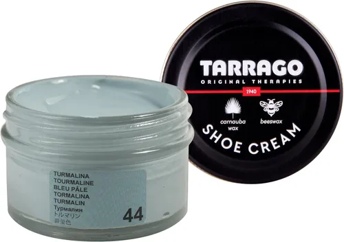 Miniatura 38 de Betún para zapatos Tarrago, de color plata brillante, 1.69 fl. Oz.