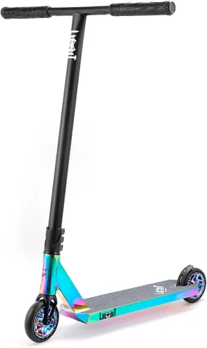 Limit LMT01-V2 - Patinete profesional para trucos, patinete intermedio y profesional, adecuado para niños, adolescentes y adultos de 8 años en