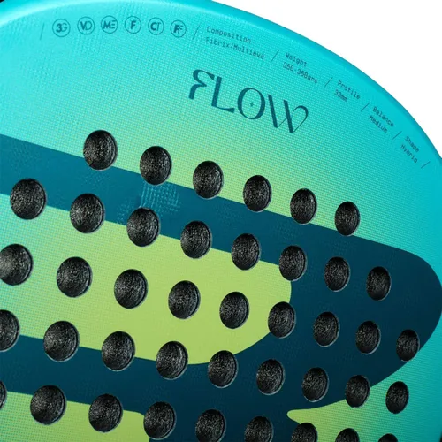 Miniatura 6 de Bullpadel Flow 25 para mujer