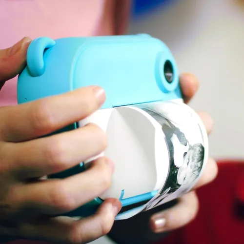 Miniatura 11 de myFirst Insta 2 - Cámara de impresión instantánea para niños, foto de 12MP, video 1080P, regalo para niños de 4-12 años, tarjeta microSD, impresión