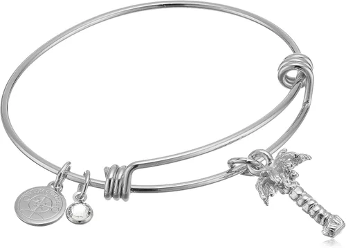 Miniatura 2 de Halos & Glories, Pulsera con dije "Palmera